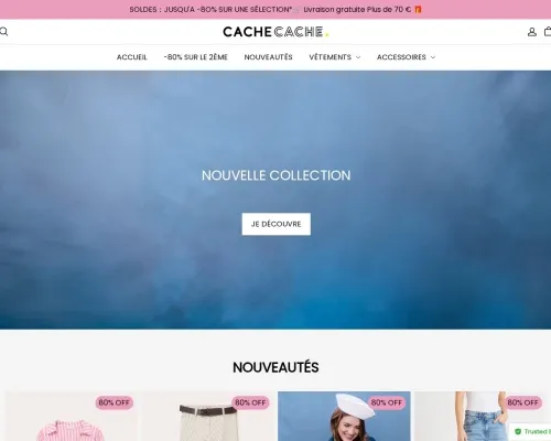 Screenshot of Non-Delivery Scam website 24585