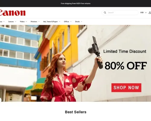 Screenshot of Non-Delivery Scam website 24843