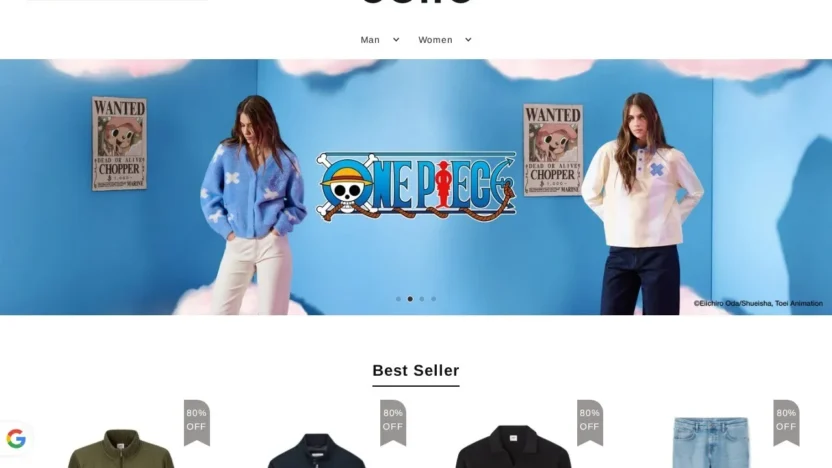 Fashion Scam celiosale.shop