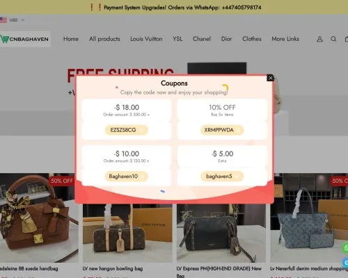 Screenshot of Non-Delivery Scam website 25459