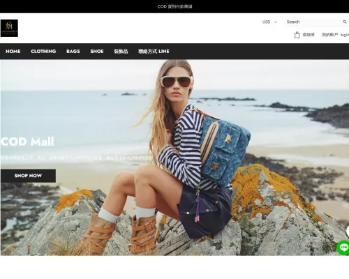 Screenshot of Non-Delivery Scam website 25462