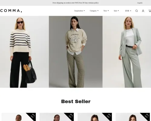 Screenshot of Non-Delivery Scam website 24891