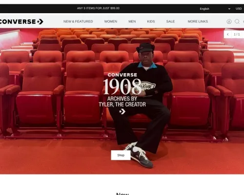 Screenshot of Non-Delivery Scam website 24987