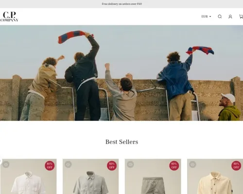 Screenshot of Fashion Scam website 25687