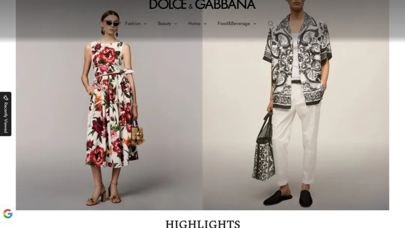 Fashion Scam dolcegabbana-hot.top