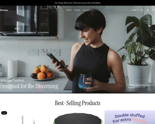 Screenshot of Non-Delivery Scam website 25396