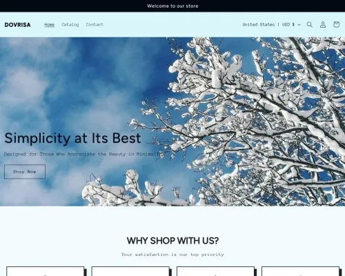 Screenshot of Non-Delivery Scam website 25429