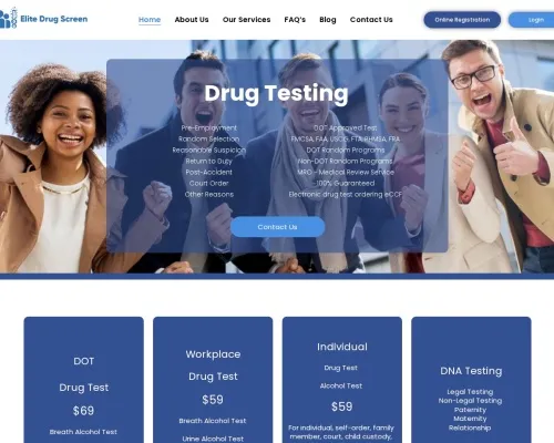 Screenshot of Non-Delivery Scam website 25098