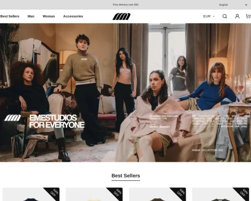 Screenshot of Fashion Scam website 24555