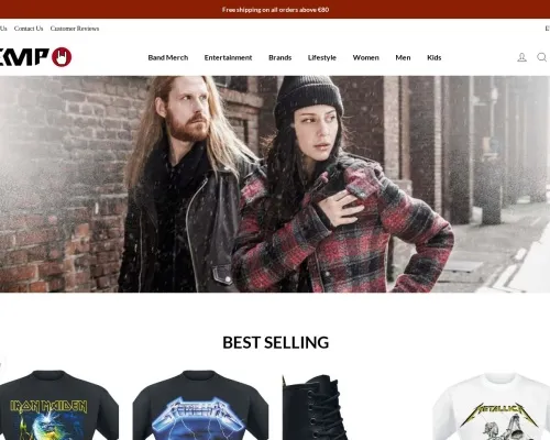 Screenshot of Non-Delivery Scam website 24873