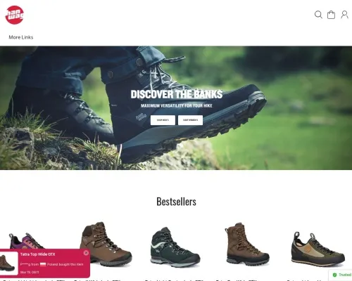 Screenshot of Fashion Scam website 25194