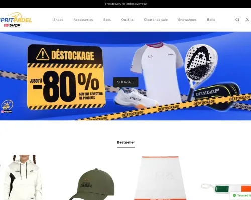 Screenshot of Non-Delivery Scam website 25351