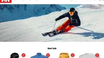Fashion Scam eu-helly-hansen.shop