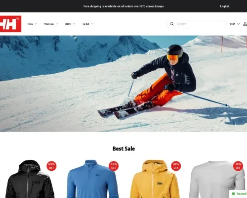 Screenshot of Fashion Scam website 24714