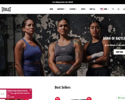 Screenshot of Fashion Scam website 25023