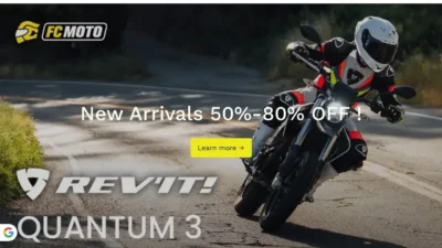 Non-Delivery Scam fcmoto.shop