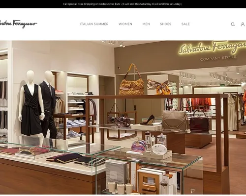 Screenshot of Non-Delivery Scam website 24852