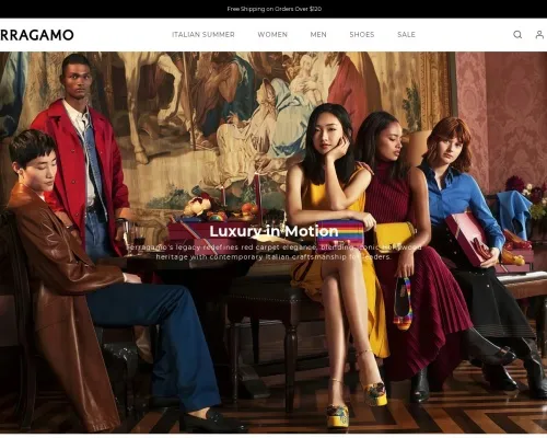 Screenshot of Non-Delivery Scam website 25513