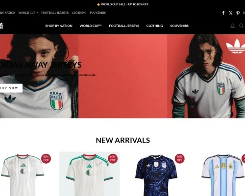 Screenshot of Sport Scam website 25543