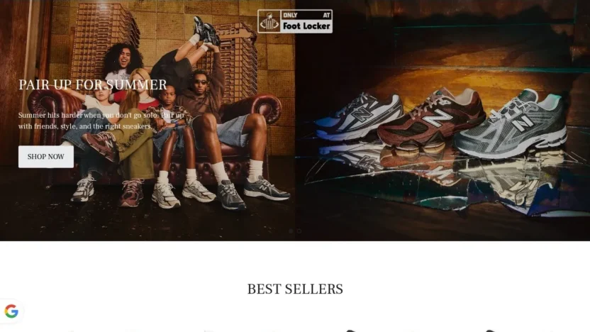 Non-Delivery Scam footlocker-be.shop