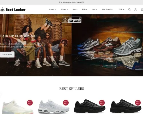 Screenshot of Non-Delivery Scam website 25516