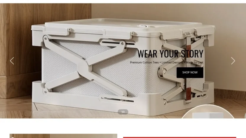 Non-Delivery Scam freshnookes.com