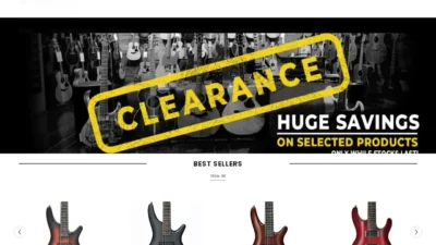 Non-Delivery Scam guitarhub.top