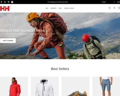 Screenshot of Non-Delivery Scam website 24855