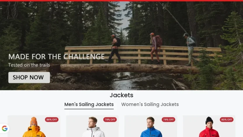 Fashion Scam hellygear.shop