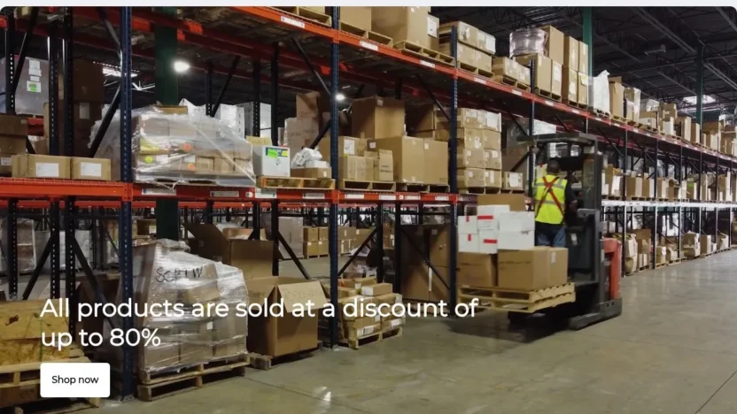 Non-Delivery Scam hypermarketcz.shop