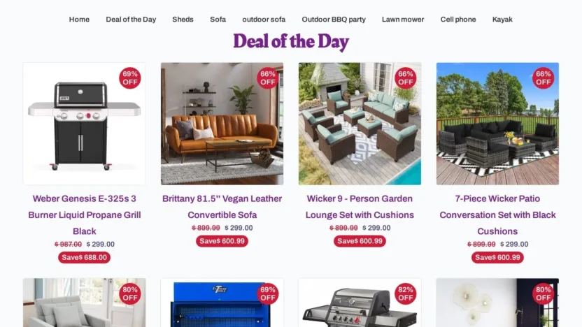 Non-Delivery Scam jacklsmay.shop