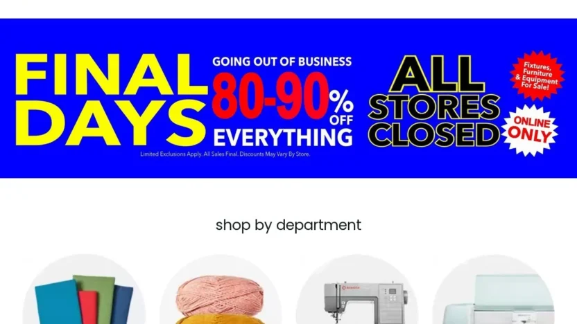 Non-Delivery Scam joannofficialretail.com