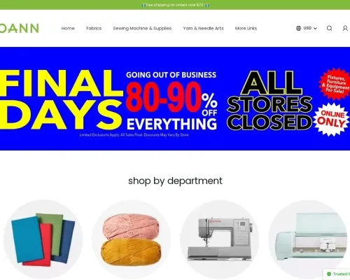 Screenshot of Non-Delivery Scam website 24969