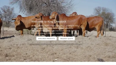 Non-Delivery Scam kingrlivestock.com