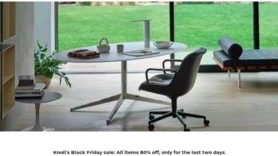 Non-Delivery Scam knoll-sale.shop