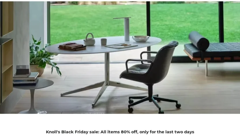 Non-Delivery Scam knoll-sale.shop