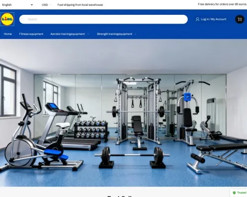 Screenshot of Non-Delivery Scam website 24612