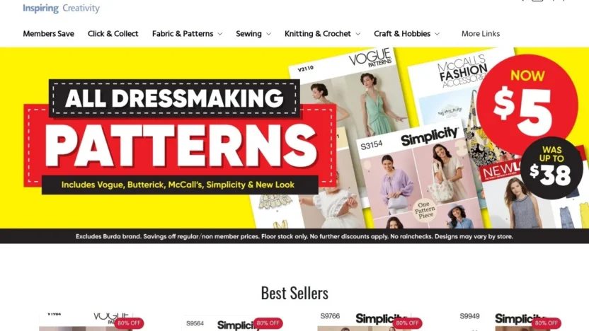 Non-Delivery Scam lincraftofficialau.shop