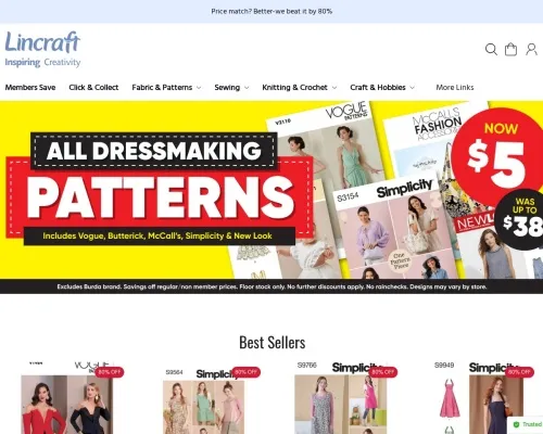 Screenshot of Non-Delivery Scam website 24549