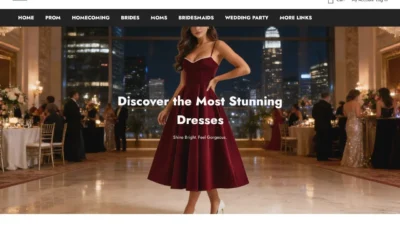 Fashion Scam linguilan.shop