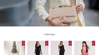 Fashion Scam louisluxury.shop