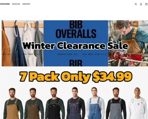 Screenshot of Fashion Scam website 24624