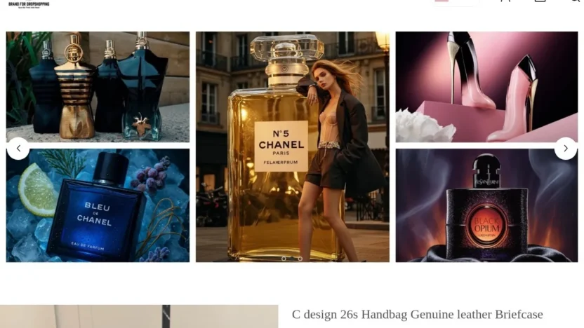 Non-Delivery Scam luxuryfinds3.com