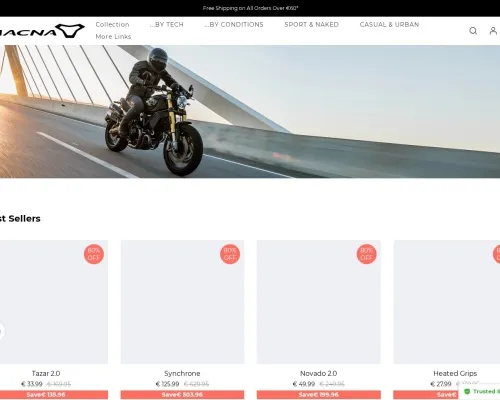 Screenshot of Fashion Scam website 25131