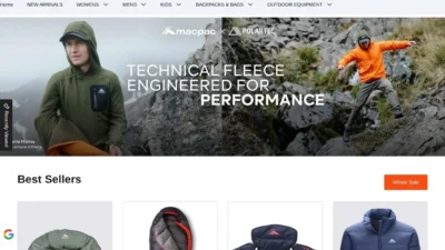 Fashion Scam macpac-sale.top