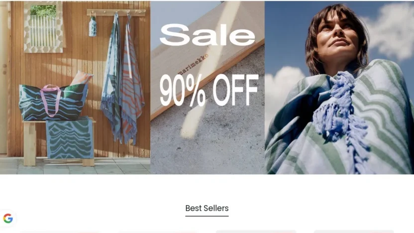 Fashion Scam marimekkoofficial.shop