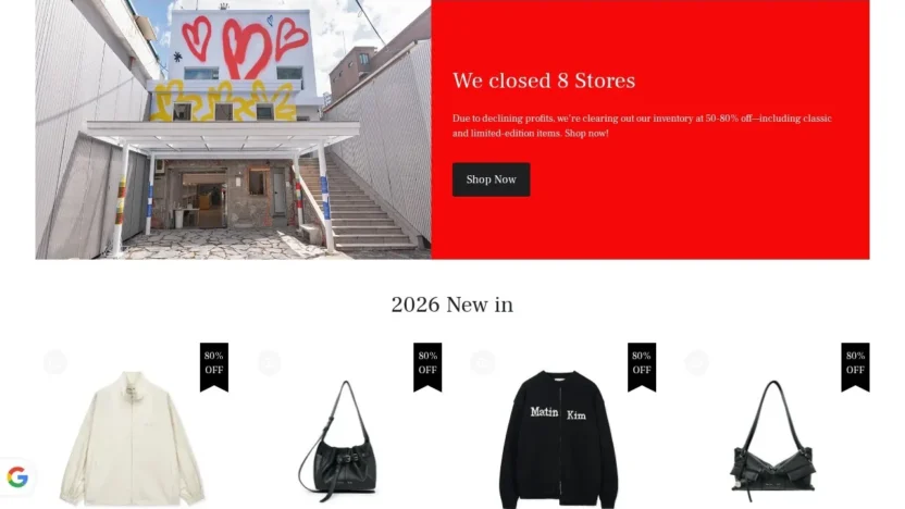 Fashion Scam matin-kimvip.shop