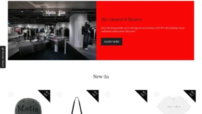 Non-Delivery Scam matin-kr.shop