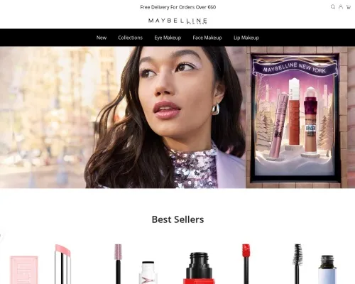 Screenshot of Fashion Scam website 25558