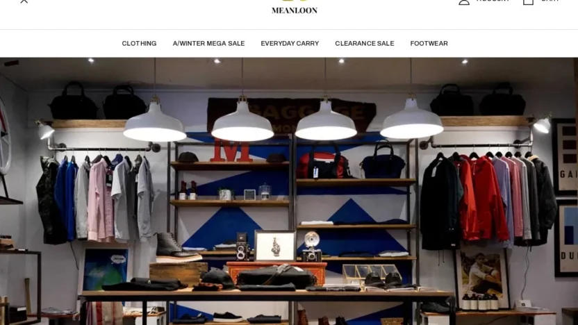 Non-Delivery Scam meanloon.com